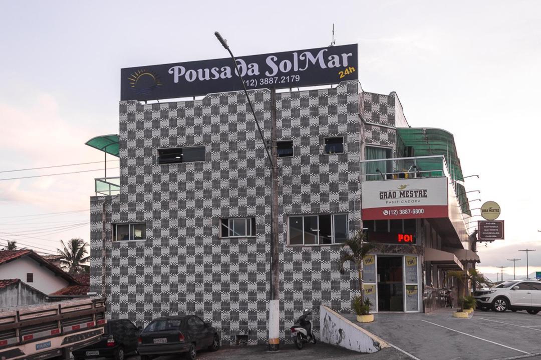 Pousada Solmar Карагуататуба Екстериор снимка
